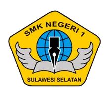 Logo SMKN 10 Negeri Makassar